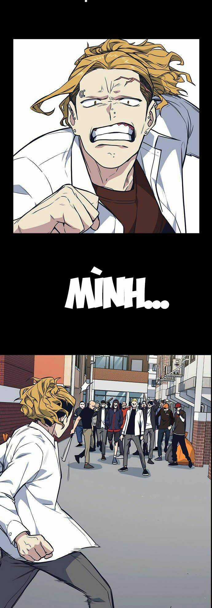 Học Nhóm - Study Group - Chapter 67 - Trang 75