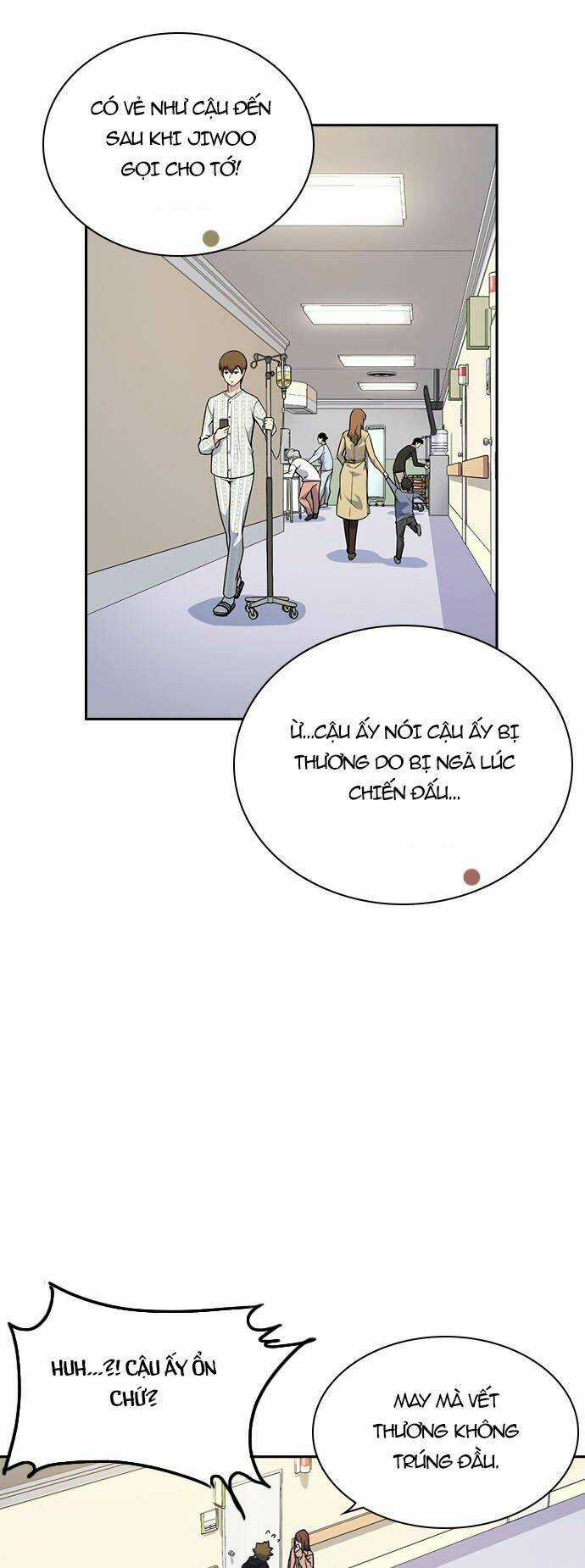 Học Nhóm - Study Group - Chapter 67 - Trang 10