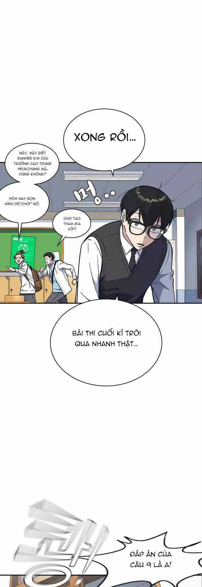 Học Nhóm - Study Group - Chapter 68 - Trang 11