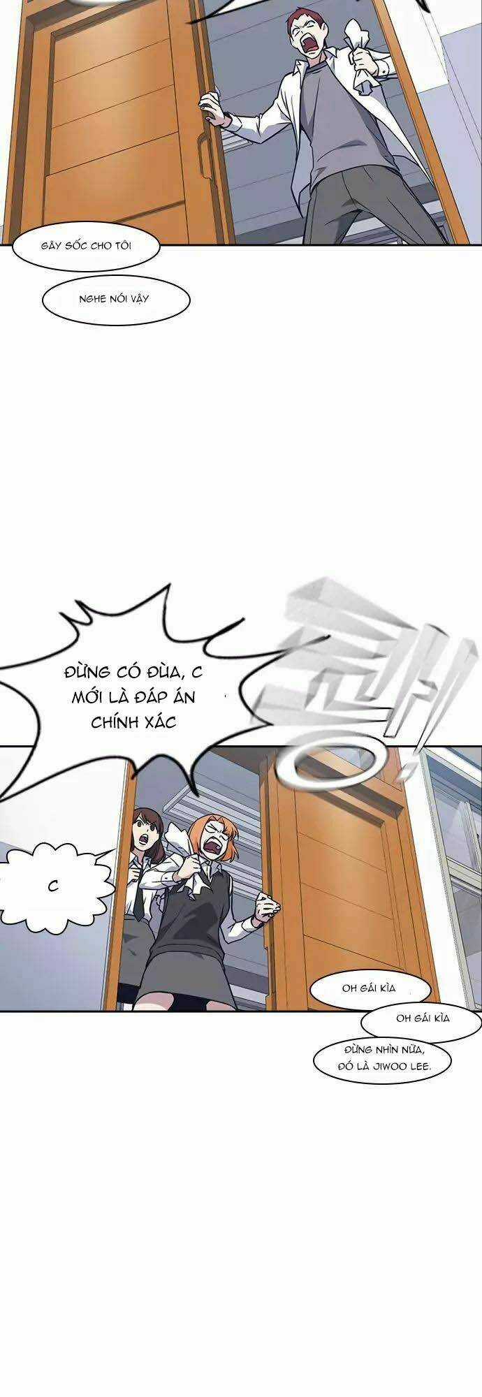 Học Nhóm - Study Group - Chapter 68 - Trang 12