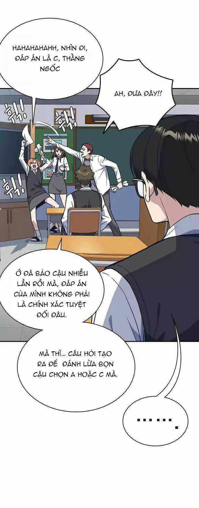 Học Nhóm - Study Group - Chapter 68 - Trang 13