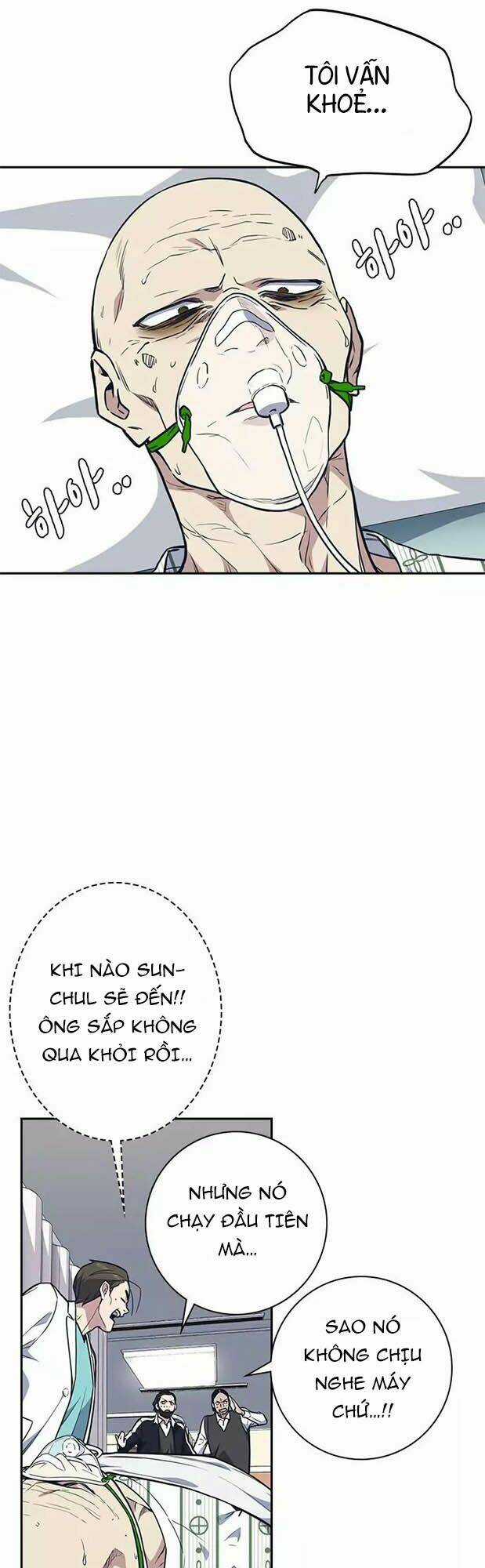 Học Nhóm - Study Group - Chapter 68 - Trang 33