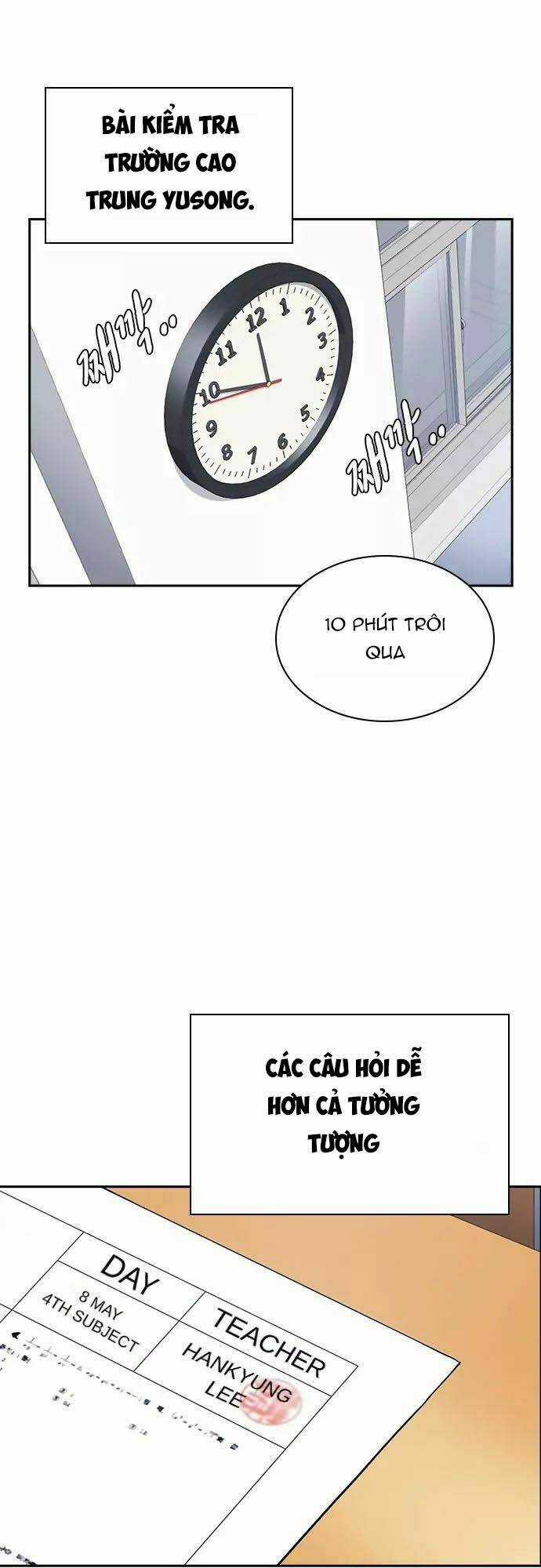 Học Nhóm - Study Group - Chapter 68 - Trang 5