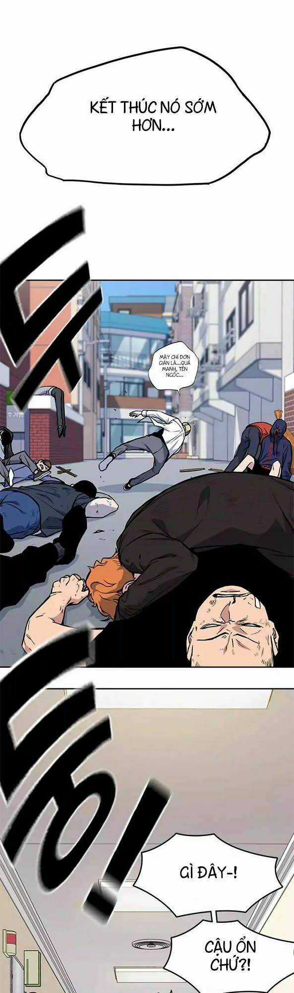 Học Nhóm - Study Group - Chapter 68 - Trang 45