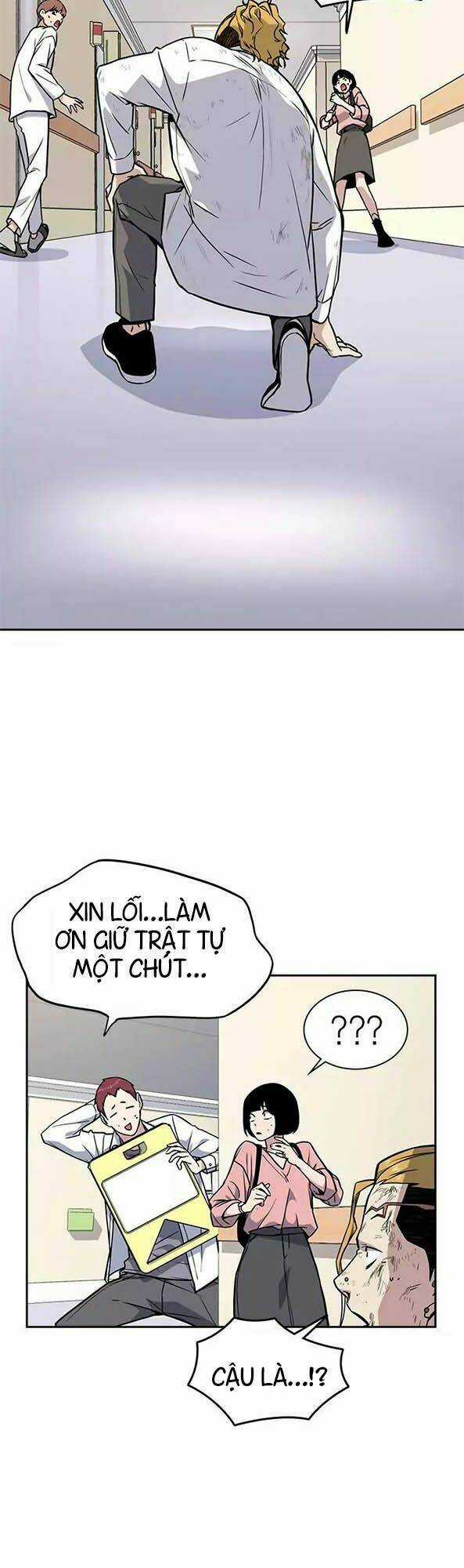 Học Nhóm - Study Group - Chapter 68 - Trang 46