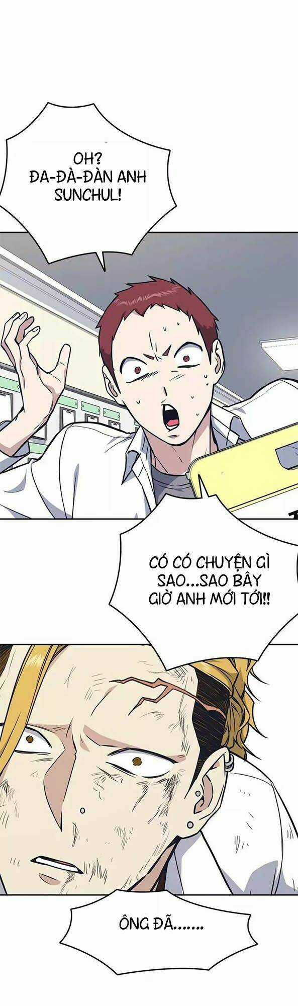 Học Nhóm - Study Group - Chapter 68 - Trang 47