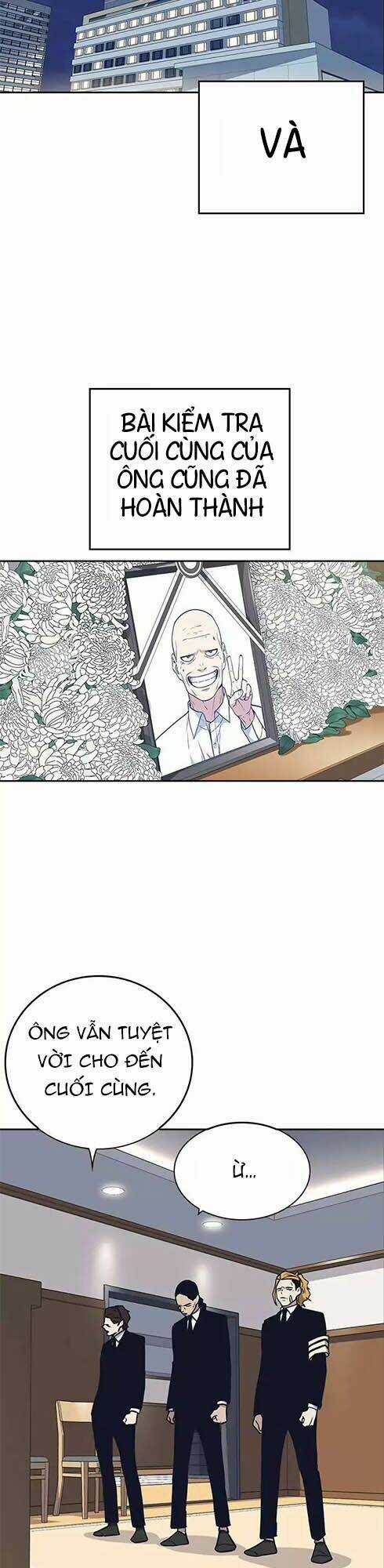 Học Nhóm - Study Group - Chapter 68 - Trang 64