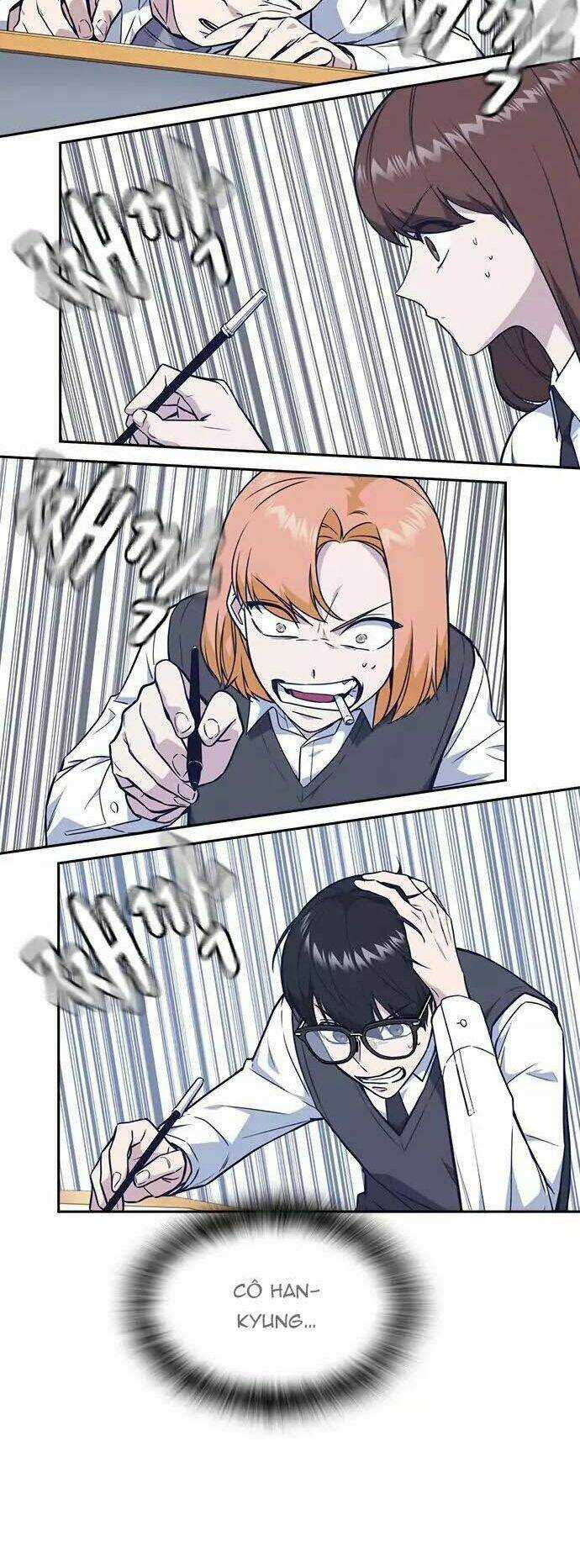 Học Nhóm - Study Group - Chapter 68 - Trang 8