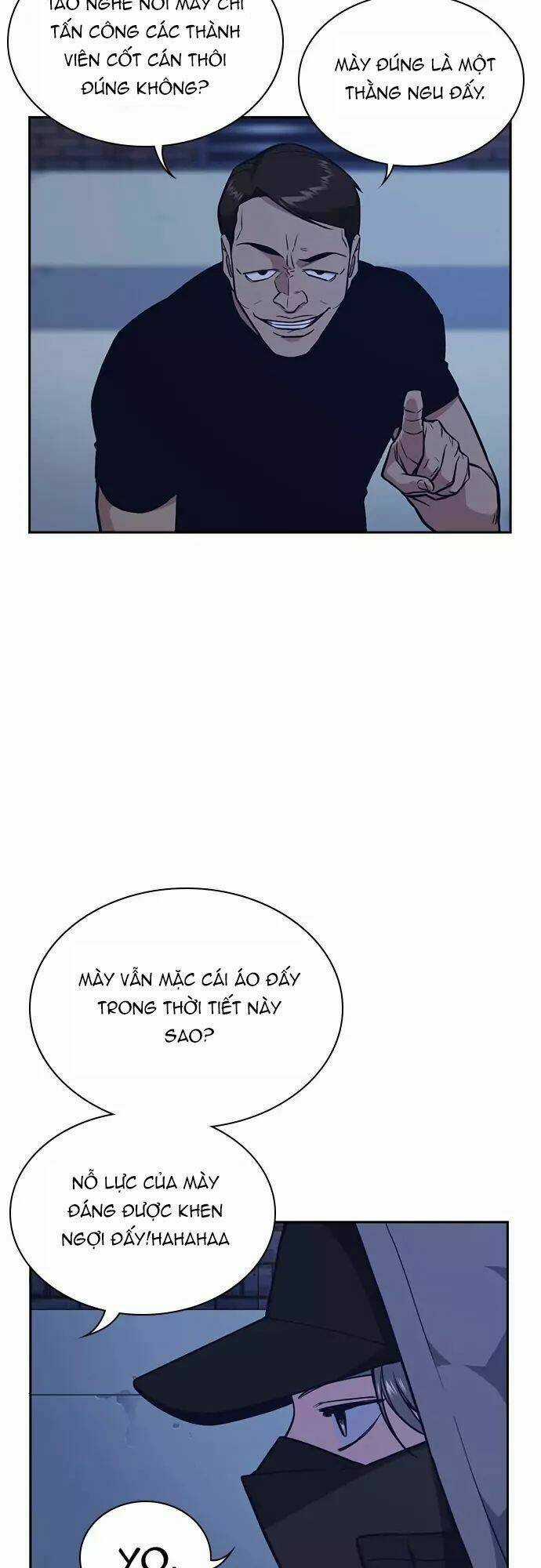 Học Nhóm - Study Group - Chapter 69 - Trang 11