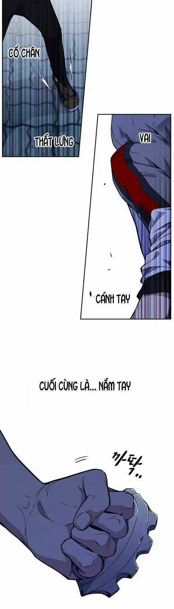 Học Nhóm - Study Group - Chapter 69 - Trang 16