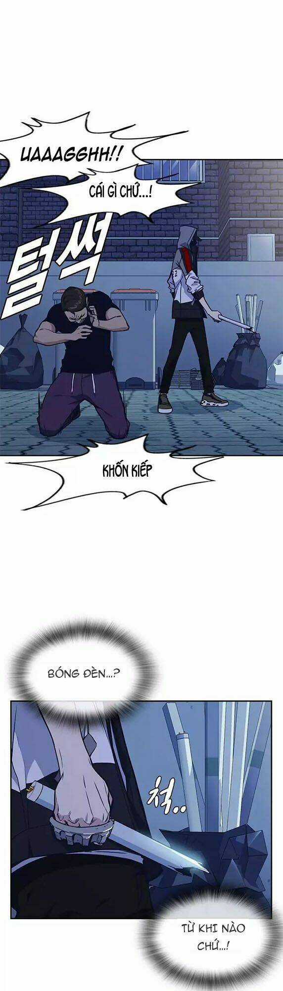 Học Nhóm - Study Group - Chapter 69 - Trang 20