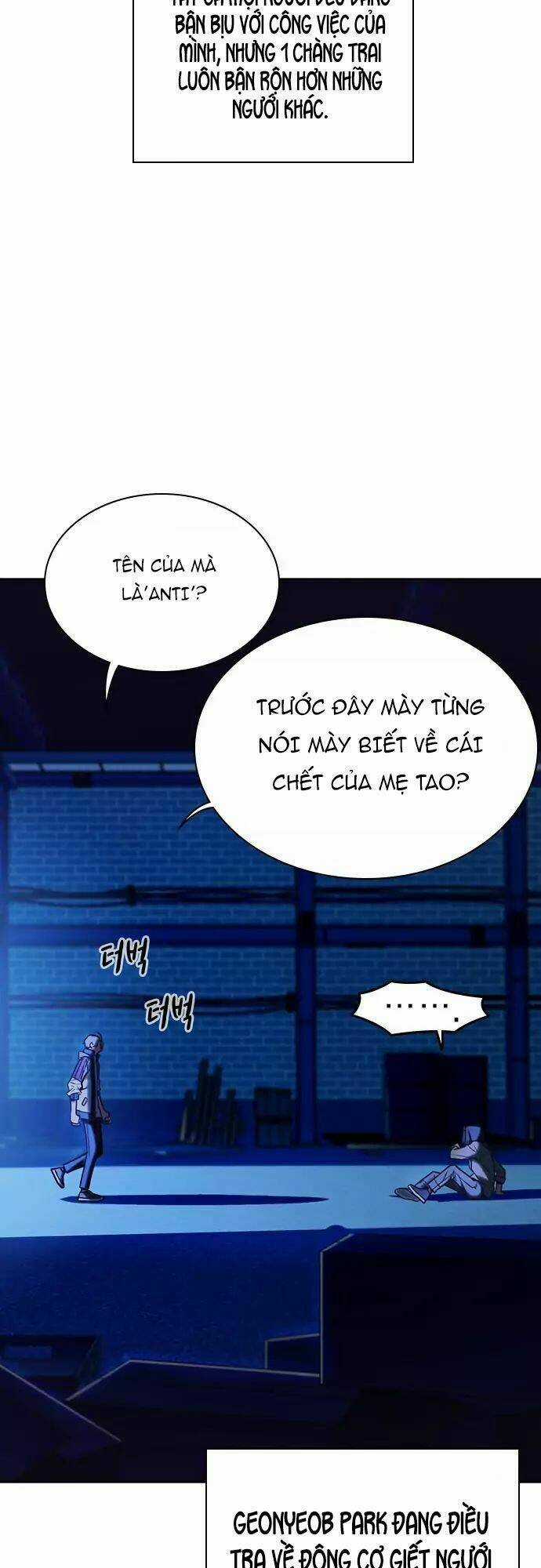 Học Nhóm - Study Group - Chapter 69 - Trang 3