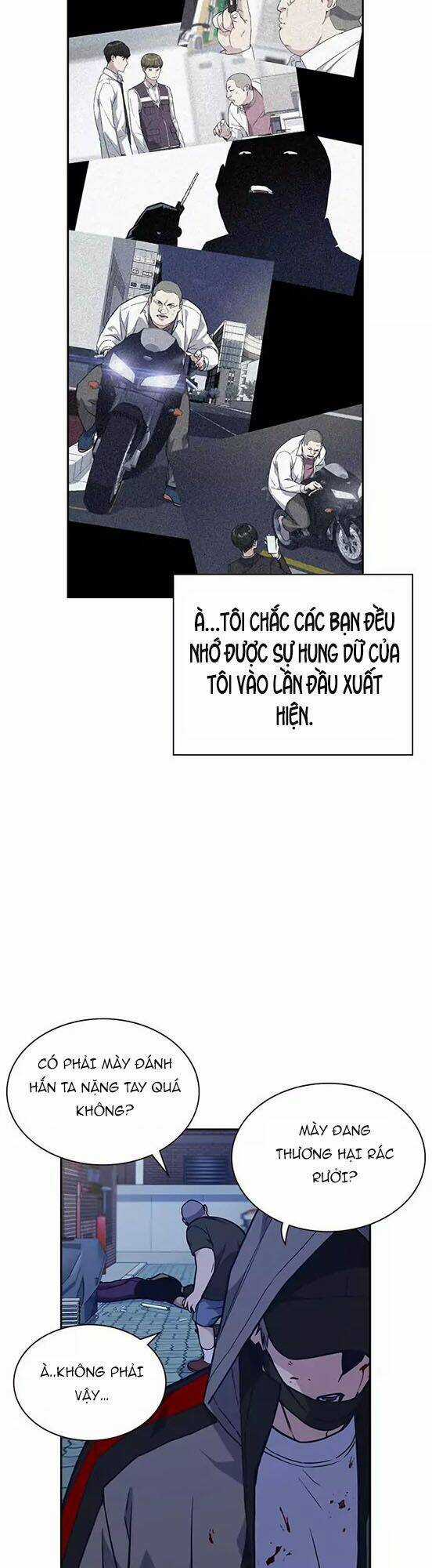 Học Nhóm - Study Group - Chapter 69 - Trang 27