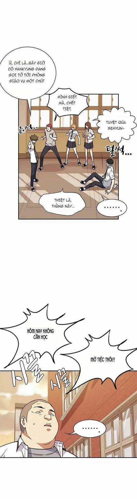 Học Nhóm - Study Group - Chapter 69 - Trang 31