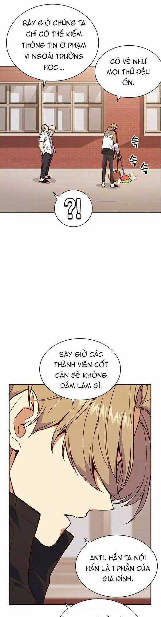Học Nhóm - Study Group - Chapter 69 - Trang 35