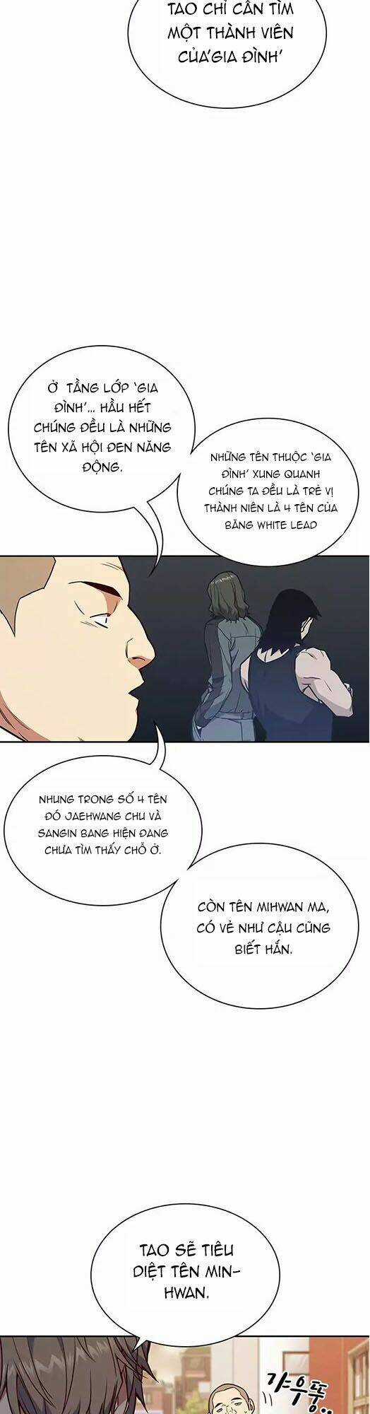 Học Nhóm - Study Group - Chapter 69 - Trang 36