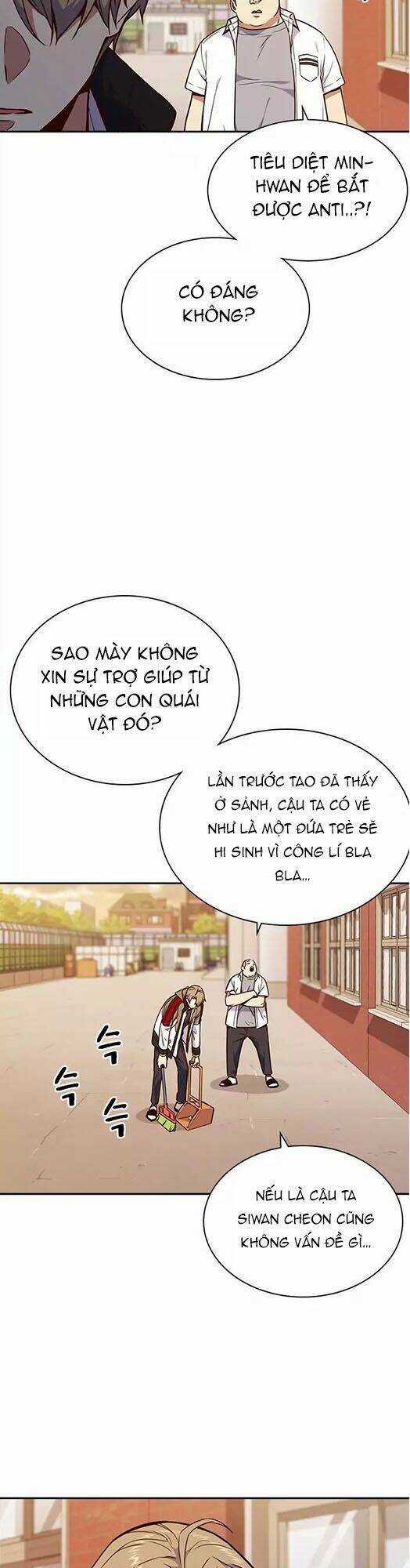 Học Nhóm - Study Group - Chapter 69 - Trang 37