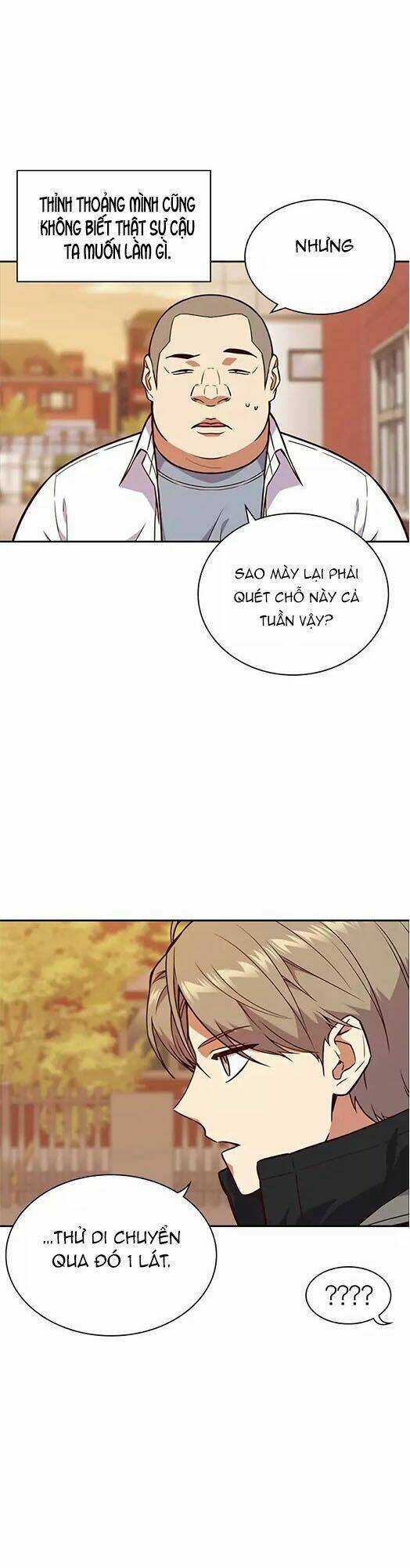 Học Nhóm - Study Group - Chapter 69 - Trang 40