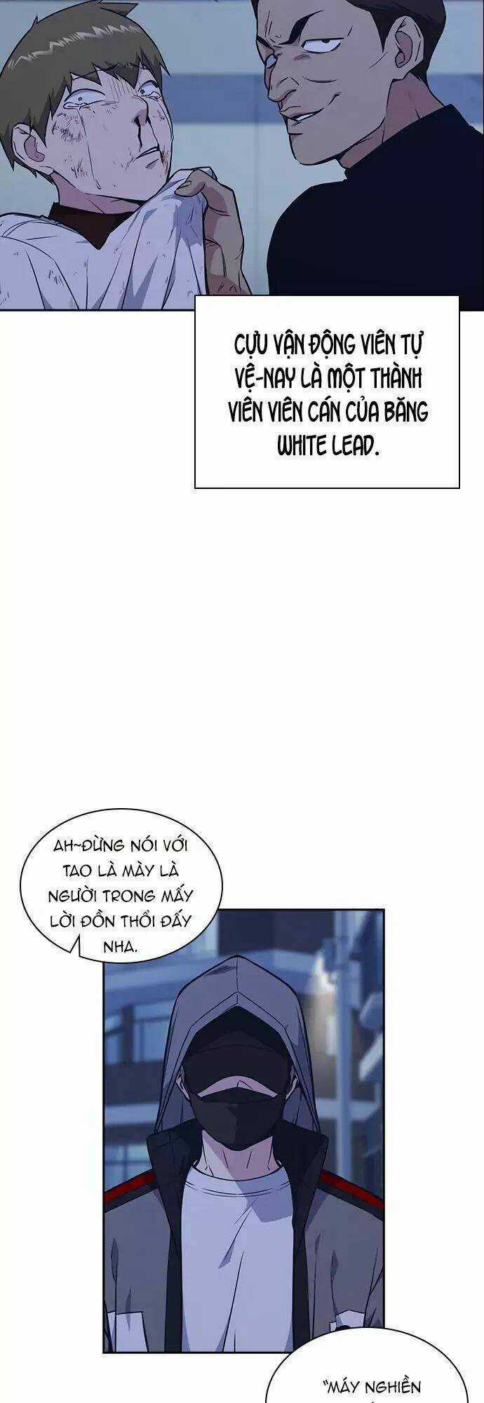 Học Nhóm - Study Group - Chapter 69 - Trang 9