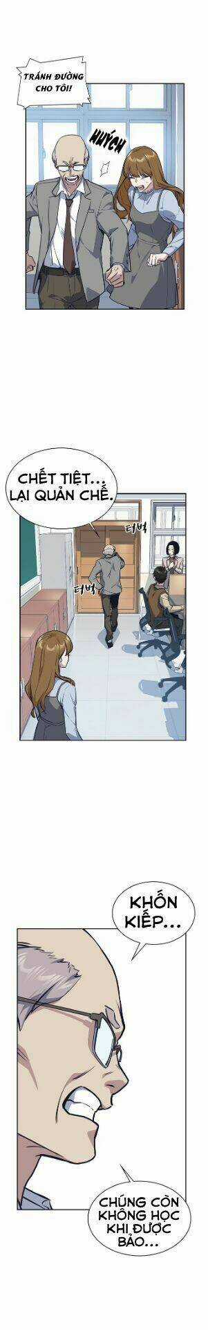 Học Nhóm - Study Group - Chapter 7 - Trang 1