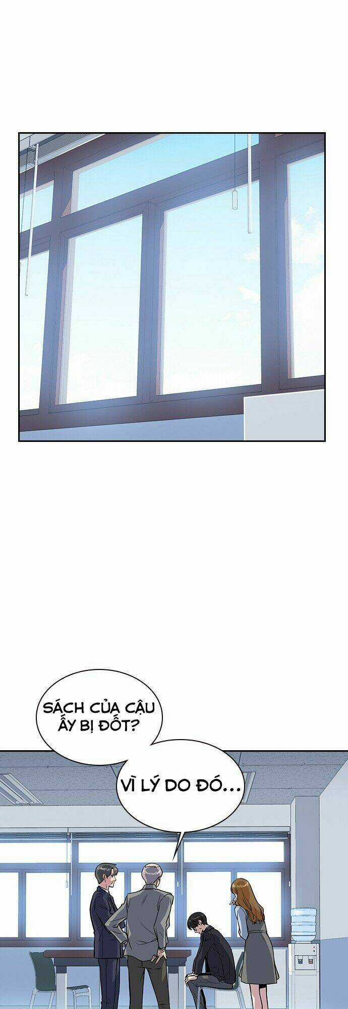 Học Nhóm - Study Group - Chapter 7 - Trang 34