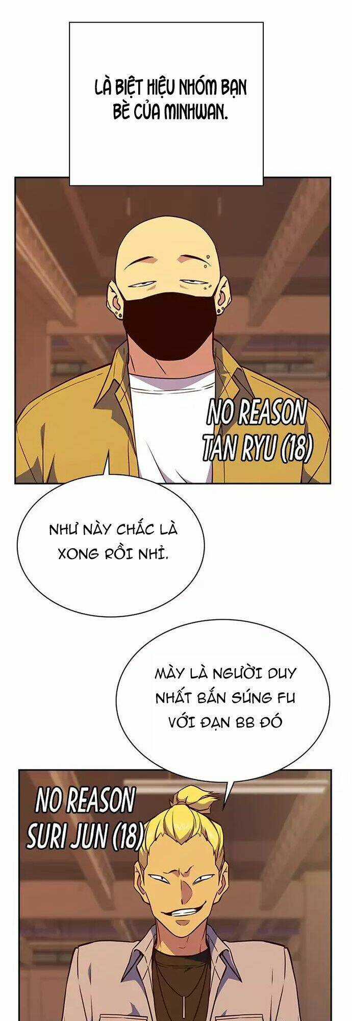 Học Nhóm - Study Group - Chapter 70 - Trang 19