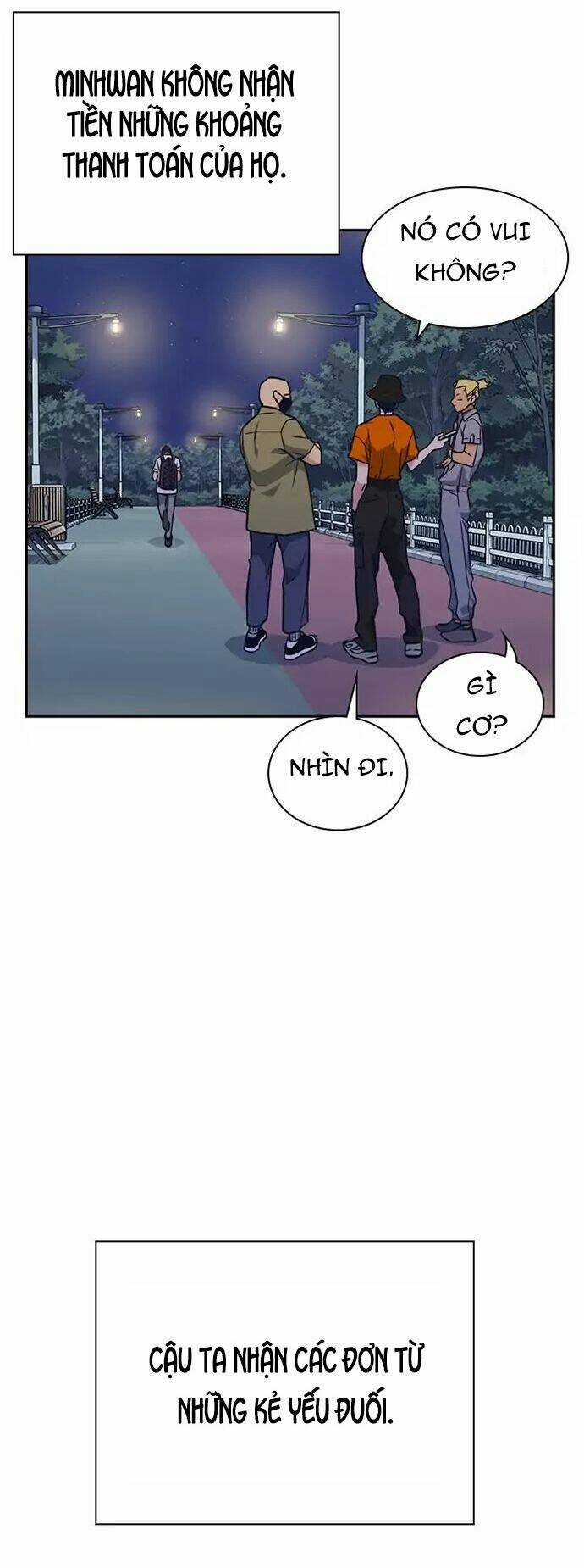 Học Nhóm - Study Group - Chapter 70 - Trang 23