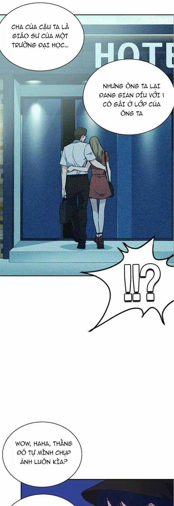 Học Nhóm - Study Group - Chapter 70 - Trang 24
