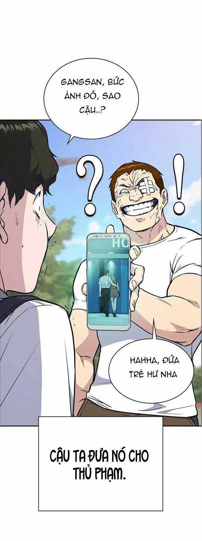 Học Nhóm - Study Group - Chapter 70 - Trang 28