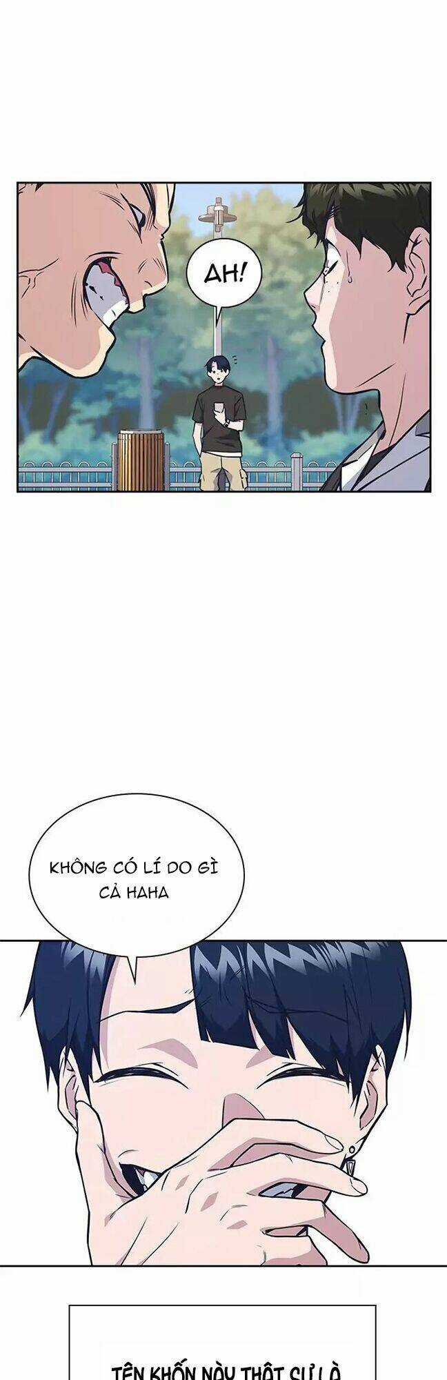 Học Nhóm - Study Group - Chapter 70 - Trang 30