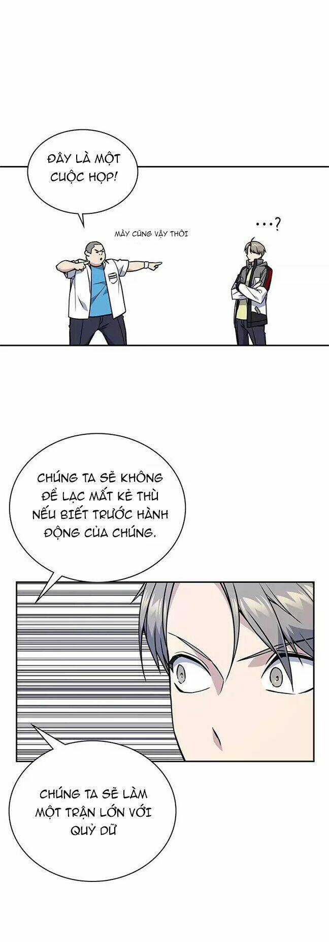 Học Nhóm - Study Group - Chapter 70 - Trang 32