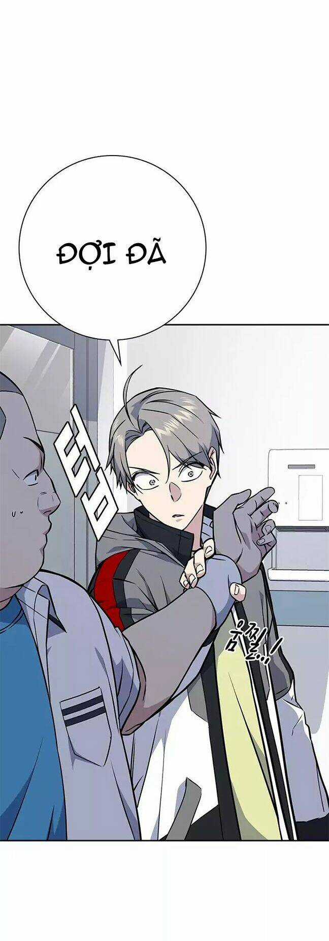 Học Nhóm - Study Group - Chapter 70 - Trang 33