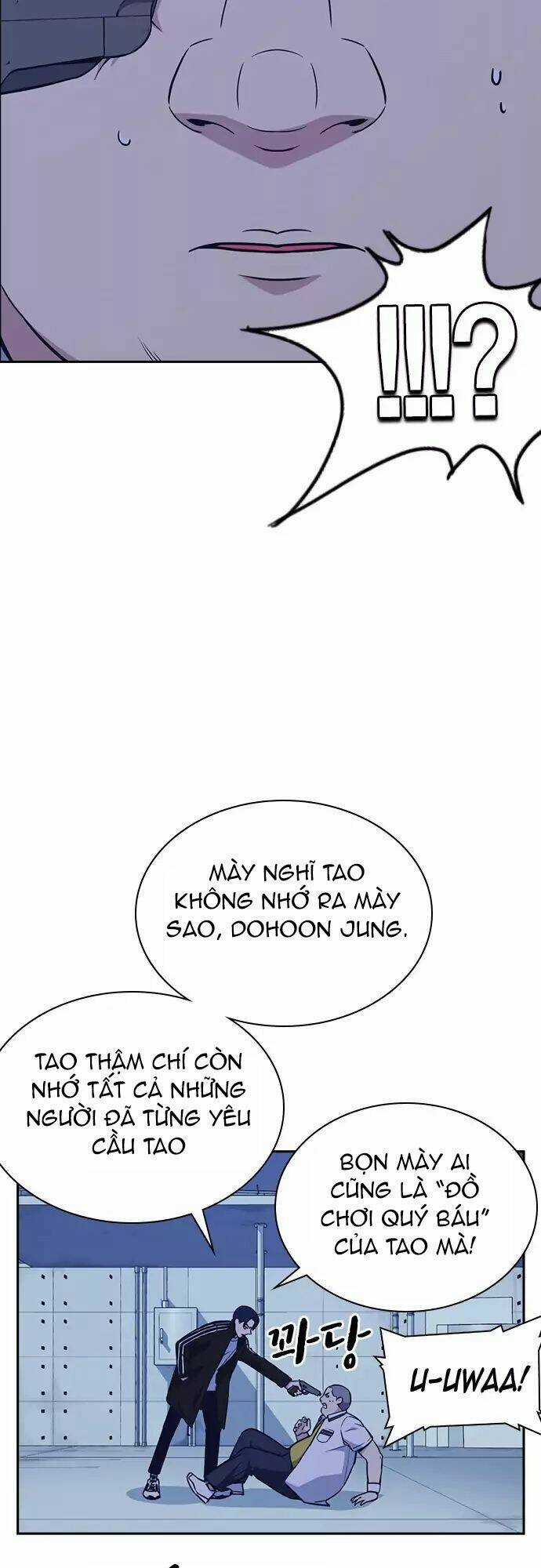 Học Nhóm - Study Group - Chapter 70 - Trang 45