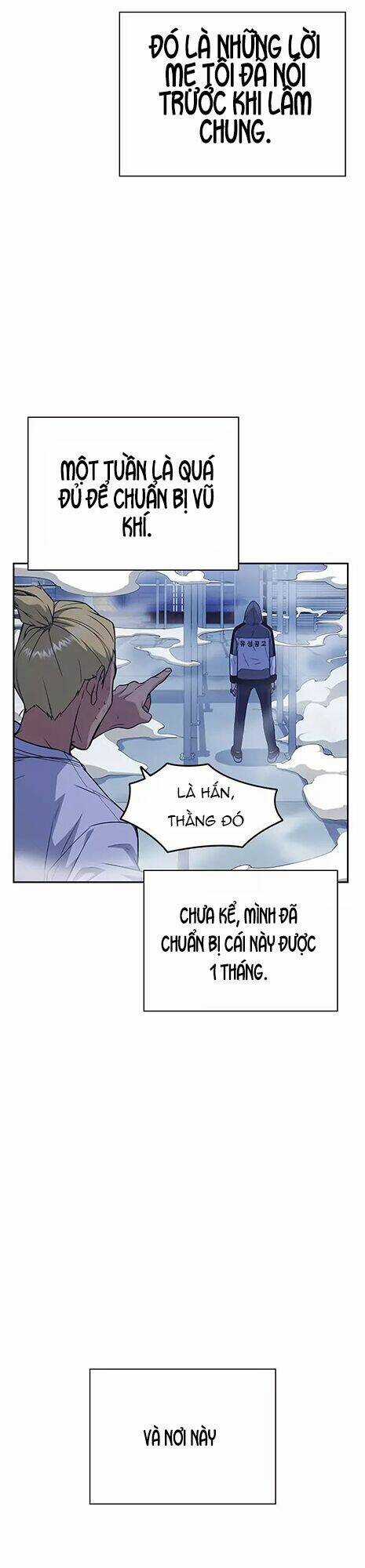 Học Nhóm - Study Group - Chapter 70 - Trang 59