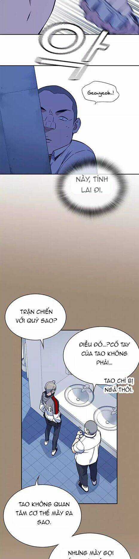 Học Nhóm - Study Group - Chapter 70 - Trang 62