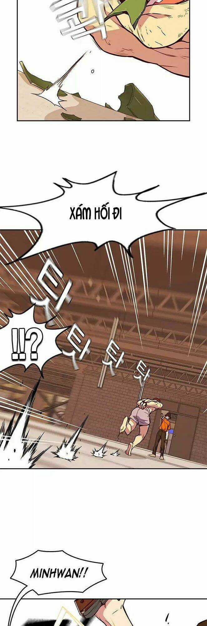 Học Nhóm - Study Group - Chapter 70 - Trang 9