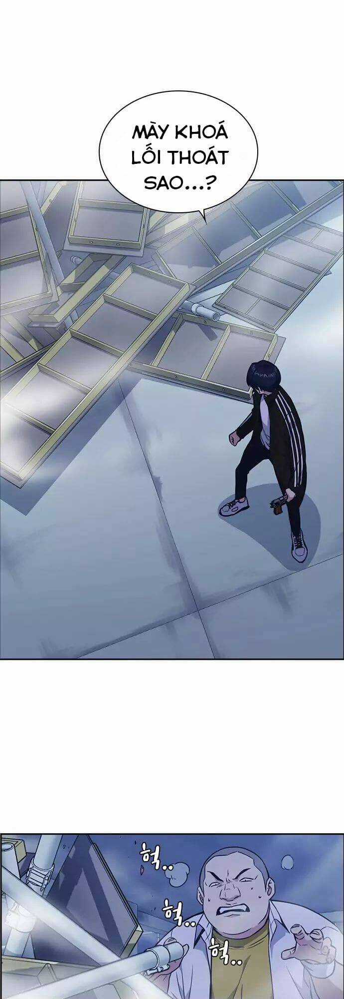 Học Nhóm - Study Group - Chapter 71 - Trang 54