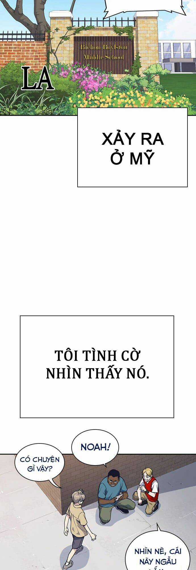 Học Nhóm - Study Group - Chapter 72 - Trang 3