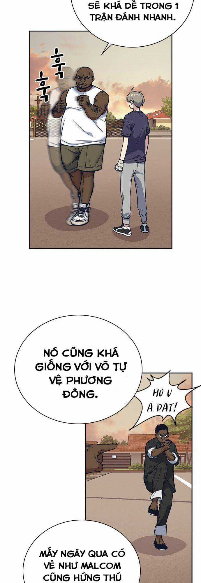 Học Nhóm - Study Group - Chapter 72 - Trang 26