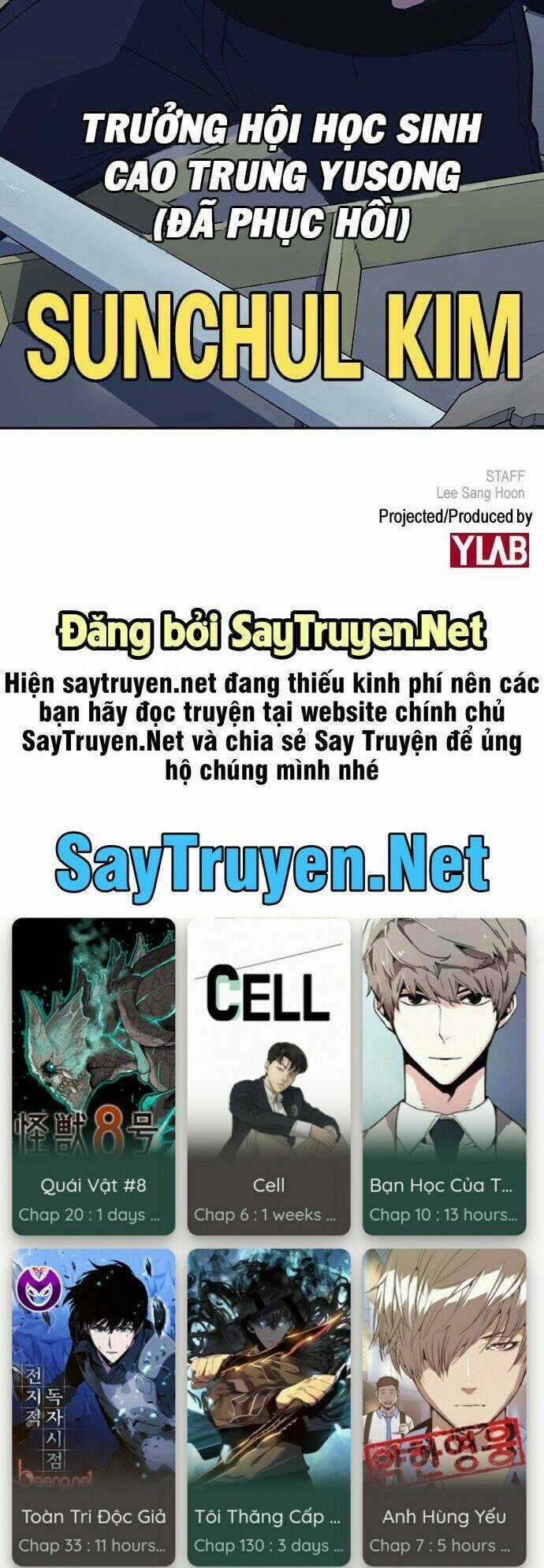 Học Nhóm - Study Group - Chapter 72 - Trang 69