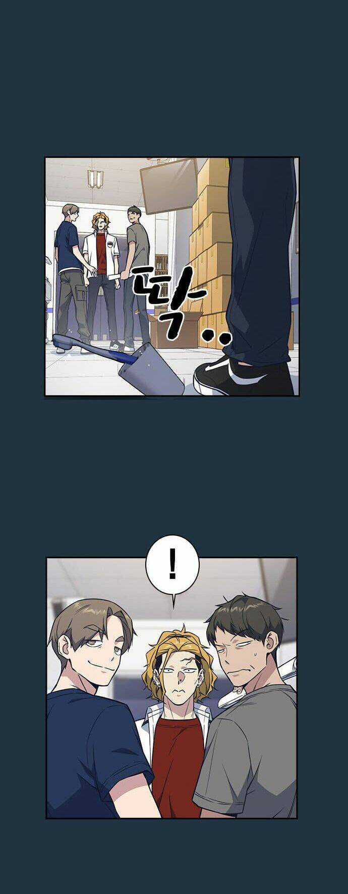 Học Nhóm - Study Group - Chapter 73 - Trang 12