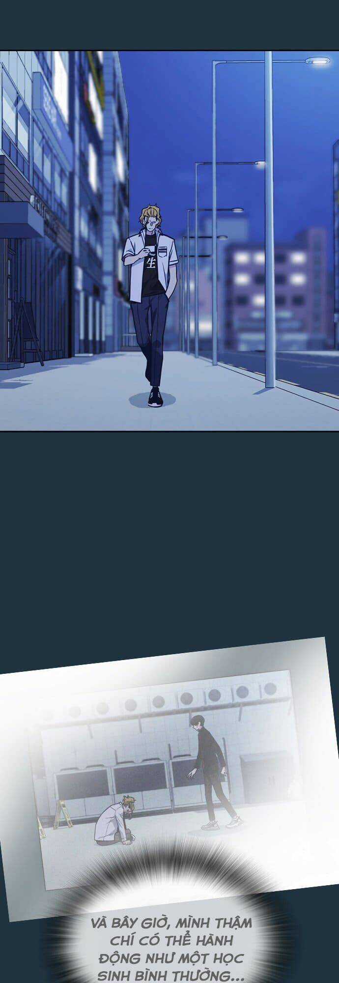 Học Nhóm - Study Group - Chapter 73 - Trang 15