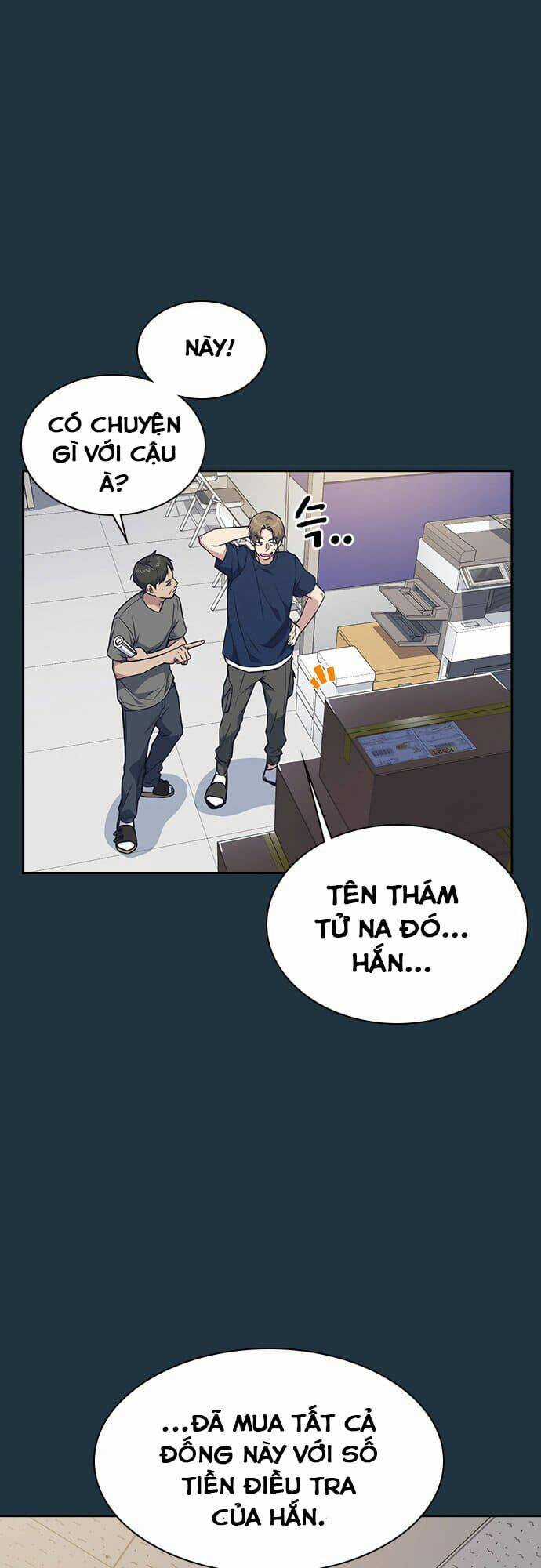 Học Nhóm - Study Group - Chapter 73 - Trang 3