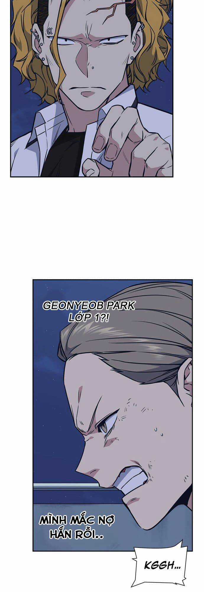 Học Nhóm - Study Group - Chapter 73 - Trang 25