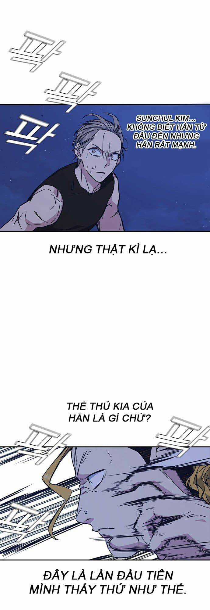 Học Nhóm - Study Group - Chapter 73 - Trang 36