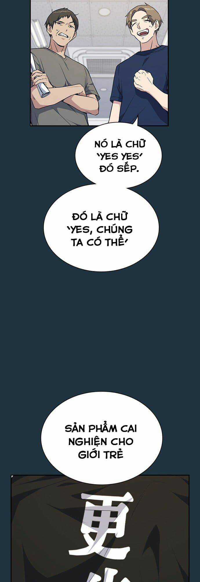 Học Nhóm - Study Group - Chapter 73 - Trang 5