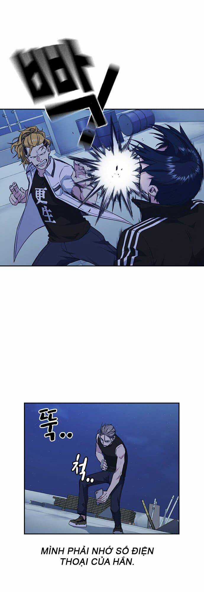 Học Nhóm - Study Group - Chapter 73 - Trang 45