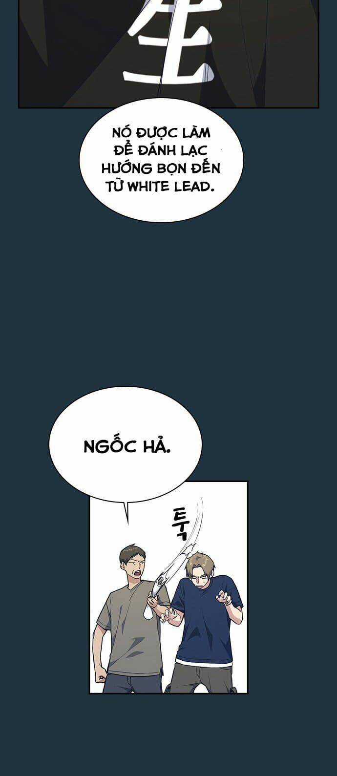 Học Nhóm - Study Group - Chapter 73 - Trang 6