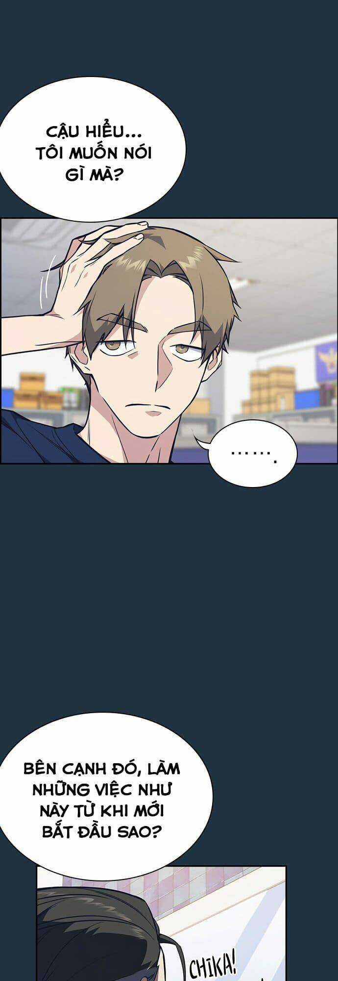 Học Nhóm - Study Group - Chapter 73 - Trang 8