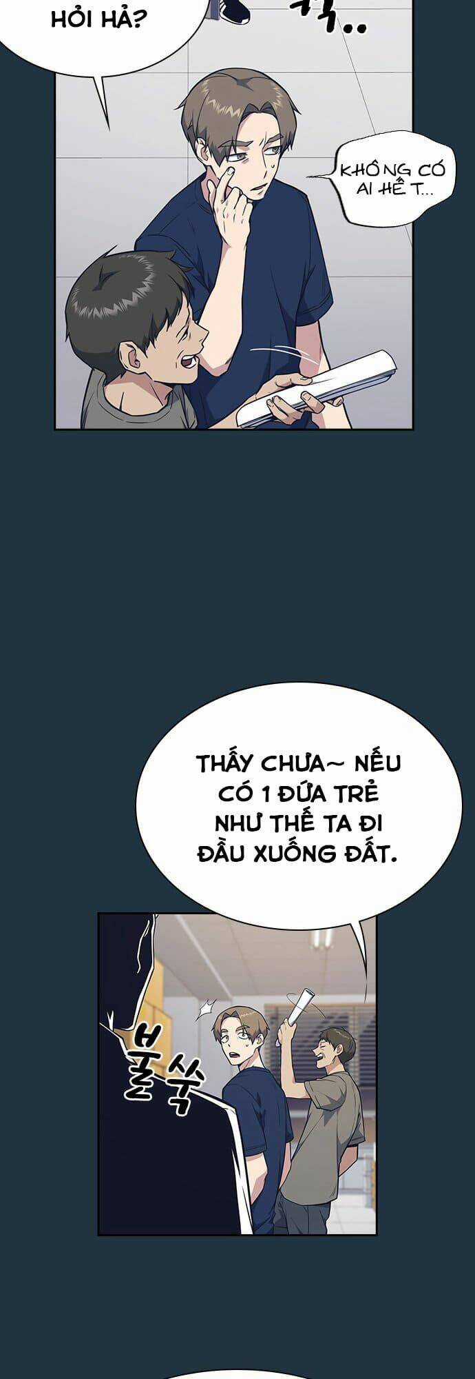 Học Nhóm - Study Group - Chapter 73 - Trang 10